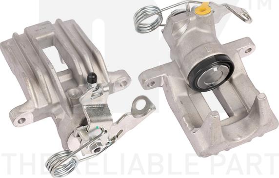 NK 2147151 - Brake Caliper www.autospares.lv