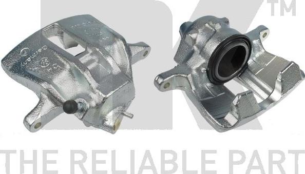 NK 2147165 - Brake Caliper www.autospares.lv