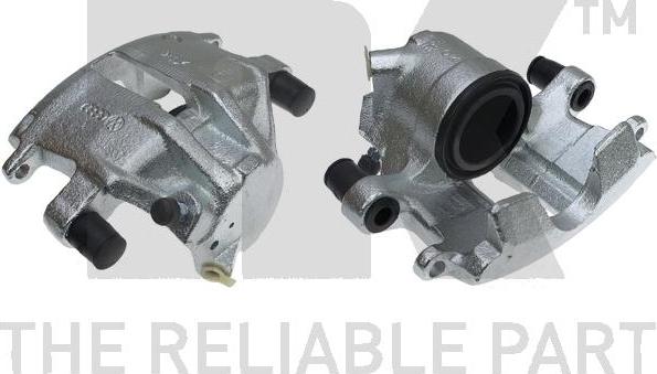 NK 2147111 - Brake Caliper www.autospares.lv