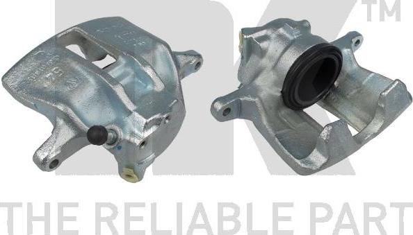 NK 2147129 - Brake Caliper www.autospares.lv