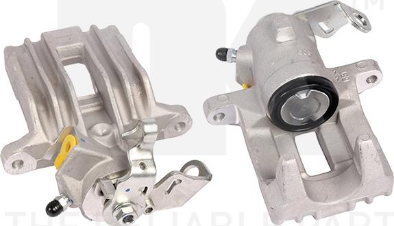 NK 2147172 - Brake Caliper www.autospares.lv