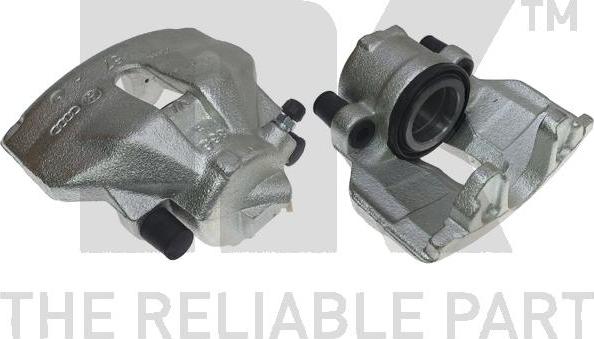 NK 214789 - Brake Caliper www.autospares.lv