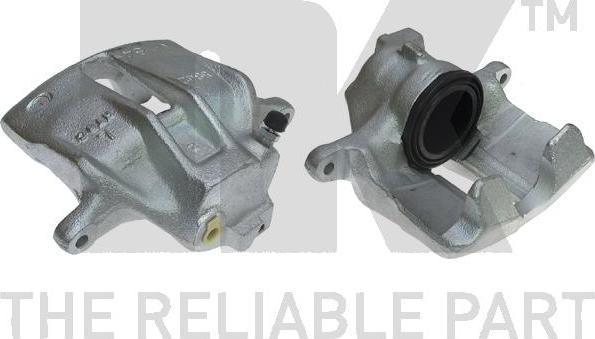 NK 214787 - Brake Caliper www.autospares.lv