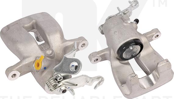 NK 2147344 - Brake Caliper www.autospares.lv