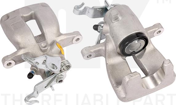 NK 2147343 - Brake Caliper www.autospares.lv