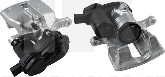 NK 2147363 - Brake Caliper www.autospares.lv