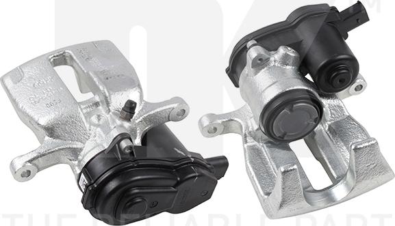 NK 2147384 - Brake Caliper www.autospares.lv