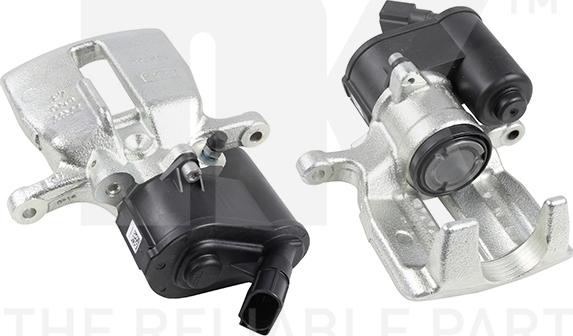 NK 2147375 - Brake Caliper www.autospares.lv