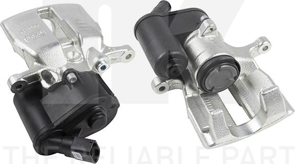 NK 2147376 - Brake Caliper www.autospares.lv