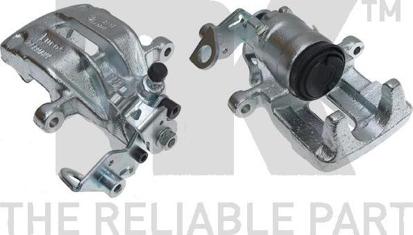 NK 2147291 - Brake Caliper www.autospares.lv