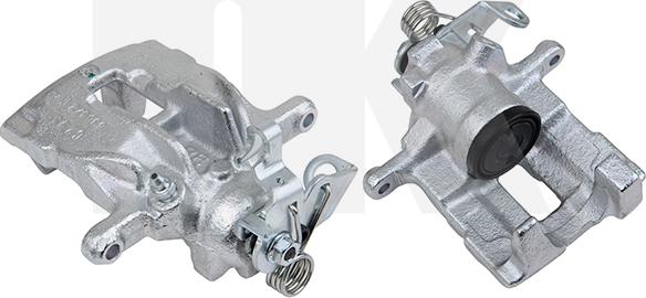 NK 2147244 - Brake Caliper www.autospares.lv