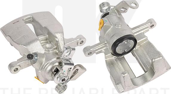 NK 2147250 - Brake Caliper www.autospares.lv