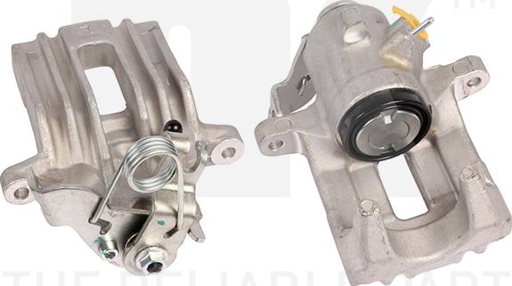 NK 2147263 - Brake Caliper www.autospares.lv