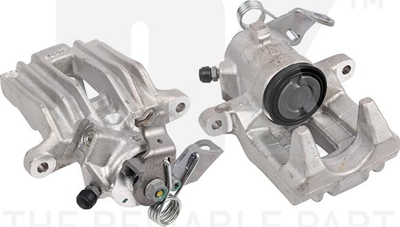 NK 2147218 - Brake Caliper www.autospares.lv