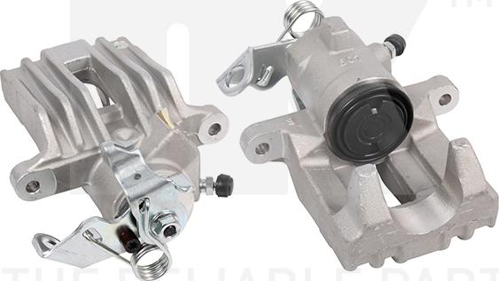 NK 2147217 - Brake Caliper www.autospares.lv