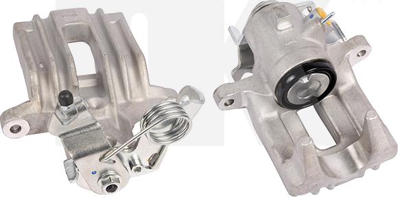 NK 214770 - Brake Caliper www.autospares.lv