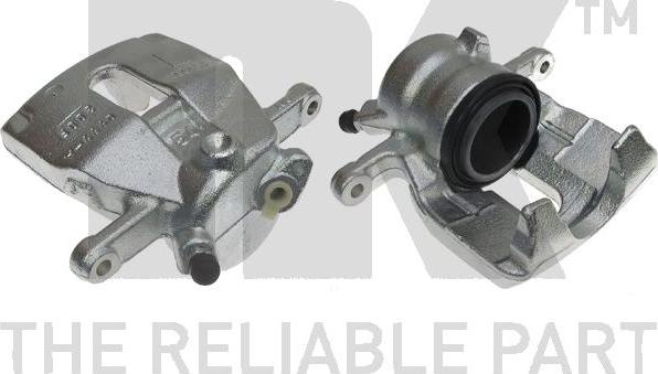 NK 215243 - Brake Caliper www.autospares.lv