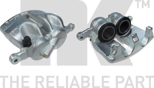 NK 2119157 - Brake Caliper www.autospares.lv