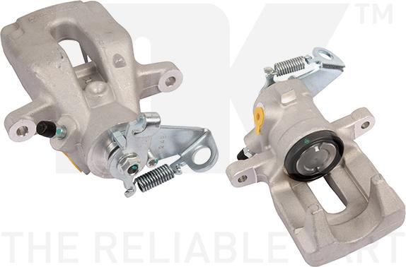 NK 2119104 - Brake Caliper www.autospares.lv