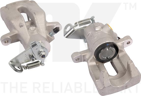 NK 2119103 - Brake Caliper www.autospares.lv