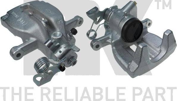 NK 2119135 - Brake Caliper www.autospares.lv