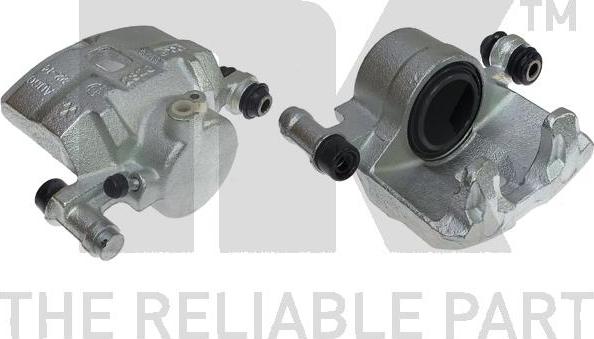 NK 211406 - Brake Caliper www.autospares.lv