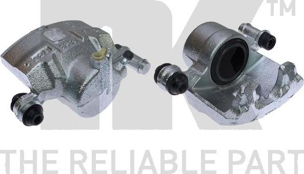 NK 211427 - Brake Caliper www.autospares.lv