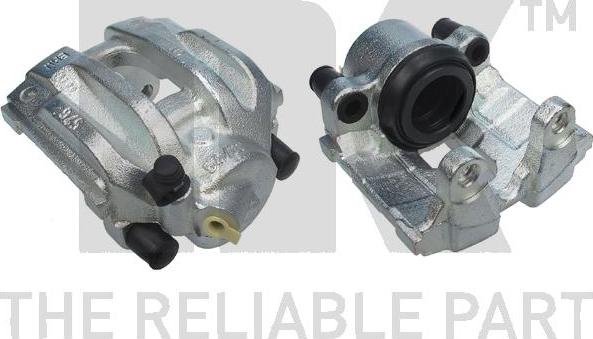 NK 2115196 - Brake Caliper www.autospares.lv