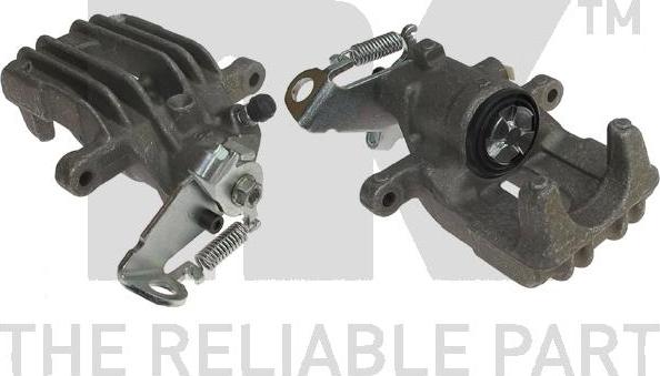 NK 2110115 - Brake Caliper www.autospares.lv