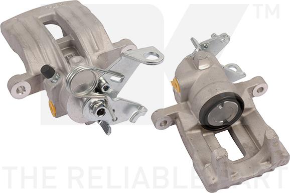 NK 211039 - Brake Caliper www.autospares.lv