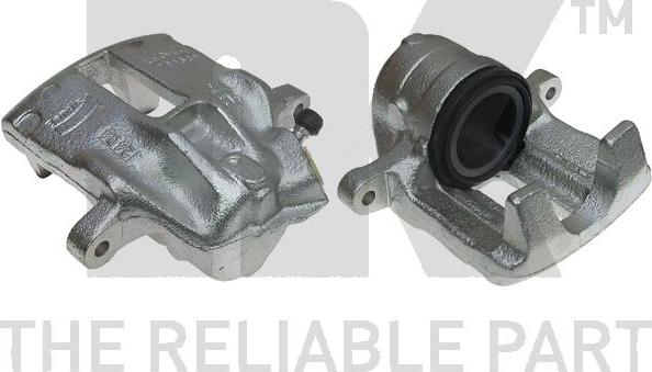 NK 212346 - Brake Caliper www.autospares.lv