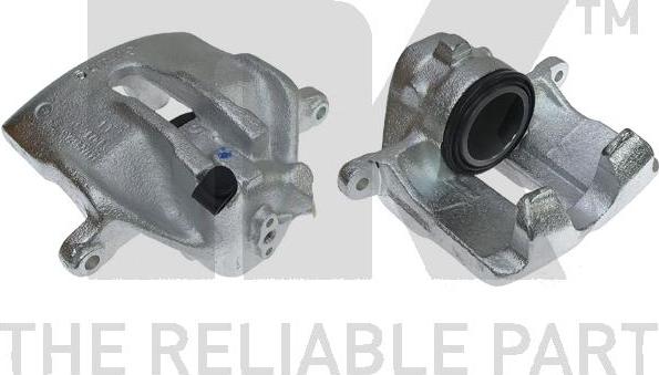 NK 211025 - Brake Caliper www.autospares.lv