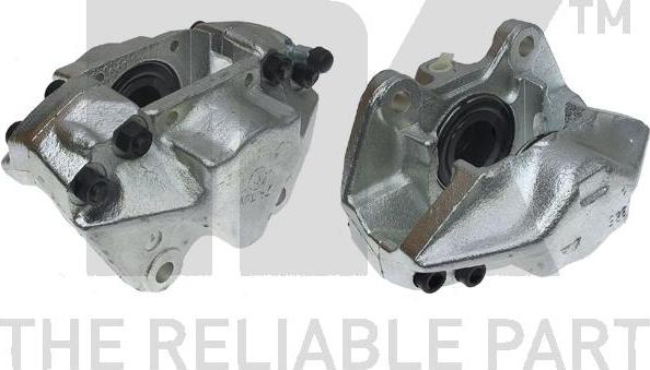 NK 211078 - Brake Caliper www.autospares.lv