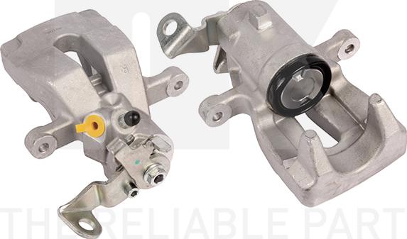 NK 2139144 - Brake Caliper www.autospares.lv