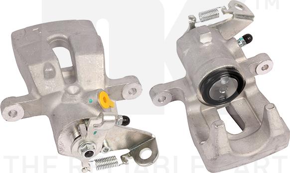 NK 2139107 - Brake Caliper www.autospares.lv