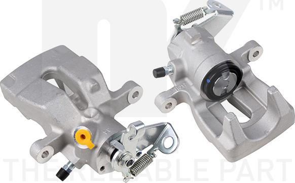 NK 2139176 - Brake Caliper www.autospares.lv