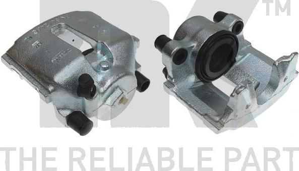 NK 213695 - Brake Caliper www.autospares.lv