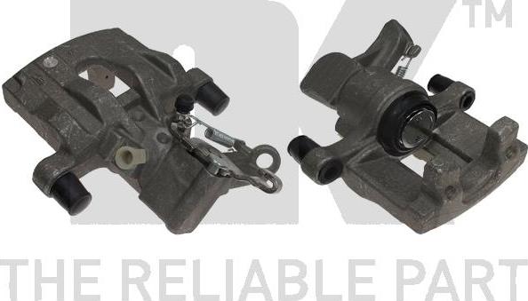 NK 213697 - Brake Caliper www.autospares.lv