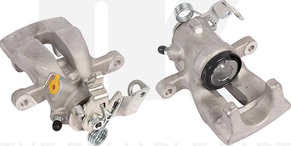 NK 2136142 - Brake Caliper www.autospares.lv