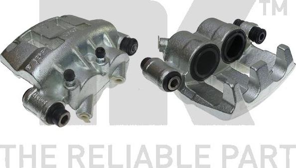 NK 2136113 - Brake Caliper www.autospares.lv