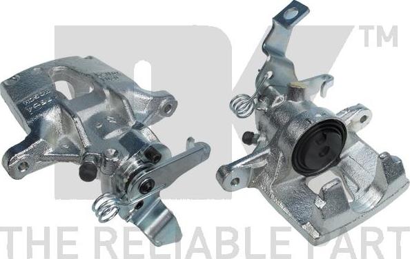 NK 2136135 - Brake Caliper www.autospares.lv