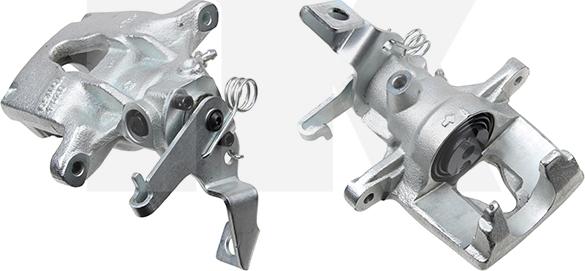 NK 2136136 - Brake Caliper www.autospares.lv