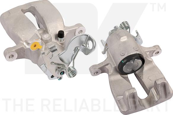 NK 2136255 - Brake Caliper www.autospares.lv