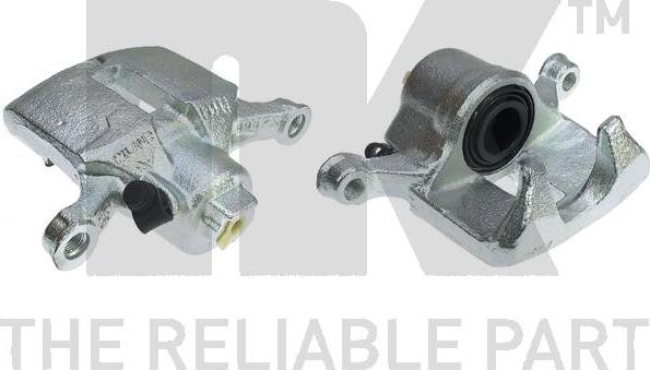 NK 2136216 - Brake Caliper www.autospares.lv