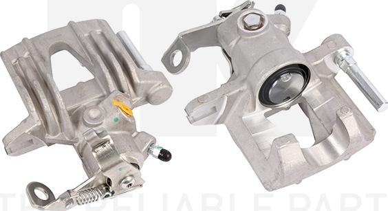 NK 2136211 - Brake Caliper www.autospares.lv