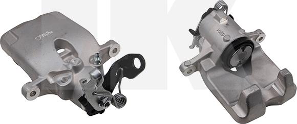 NK 2136285 - Brake Caliper www.autospares.lv