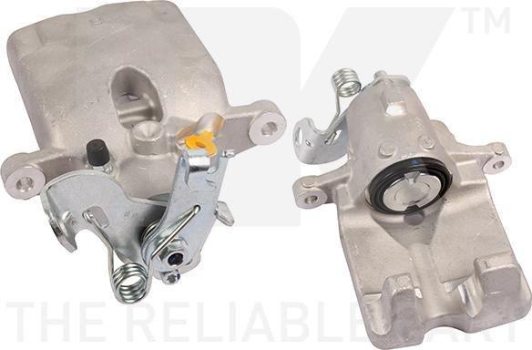 NK 2136286 - Brake Caliper www.autospares.lv