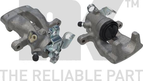 NK 2136234 - Brake Caliper www.autospares.lv