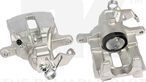 NK 2136230 - Brake Caliper www.autospares.lv