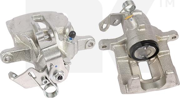 NK 2136229 - Brake Caliper www.autospares.lv